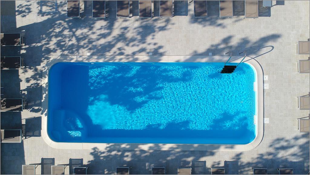 Aparthotel Zaton ザトン エクステリア 写真