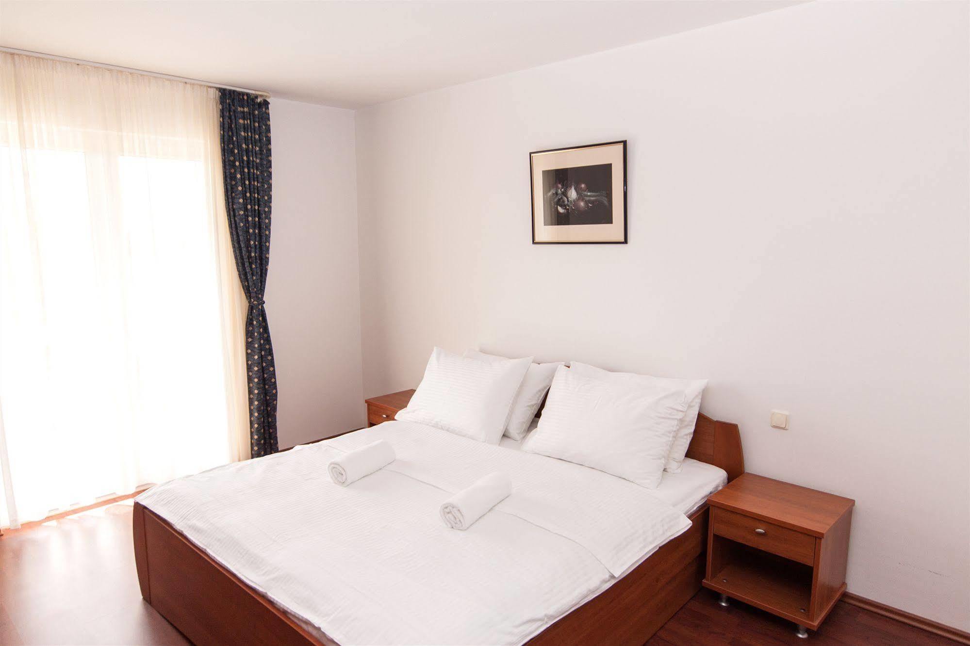 Aparthotel Zaton ザトン エクステリア 写真